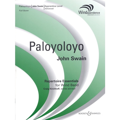 Paloyoloyo Score Book