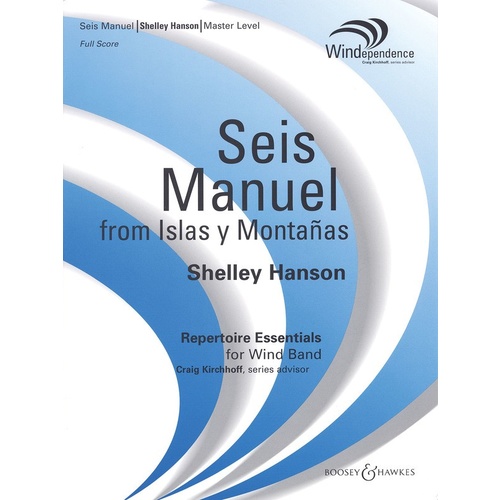 Seis Manuel Full Score Book