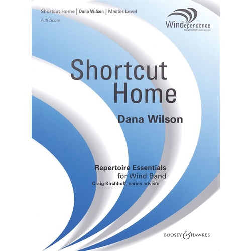Shortcut Home Score Book