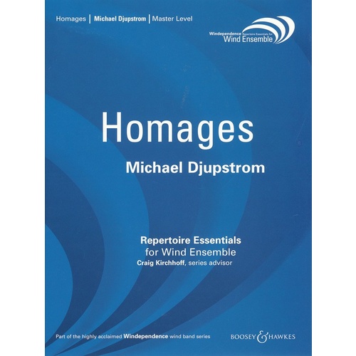 Homages - Set Book