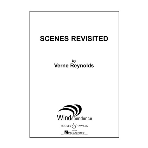Scenes Revisited-Set Book