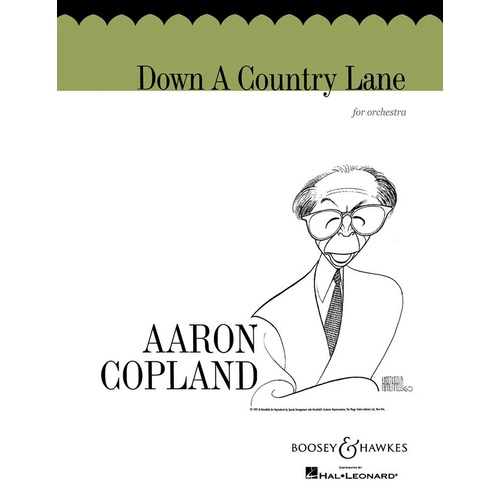 Down Country Ln Sco Pts Book
