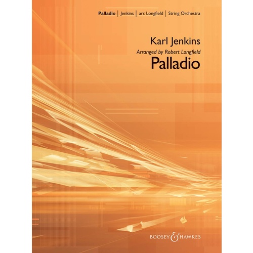 Palladio String Orchestra 3-4 Book