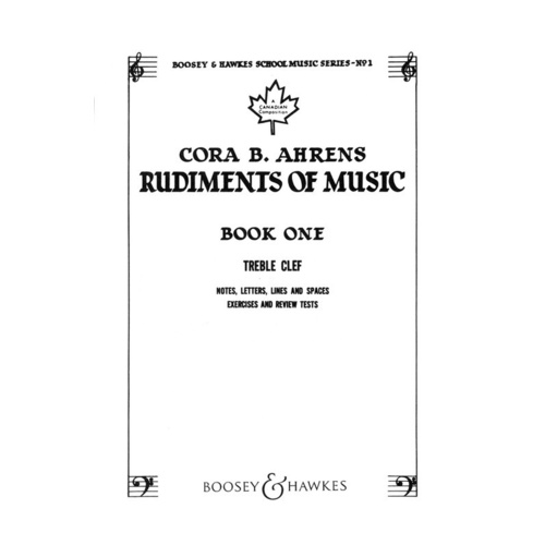 Rudiments Of Music Book1 Book