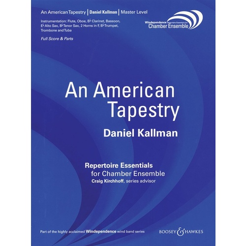 An American Tapestry Windependence Gr 3 Book