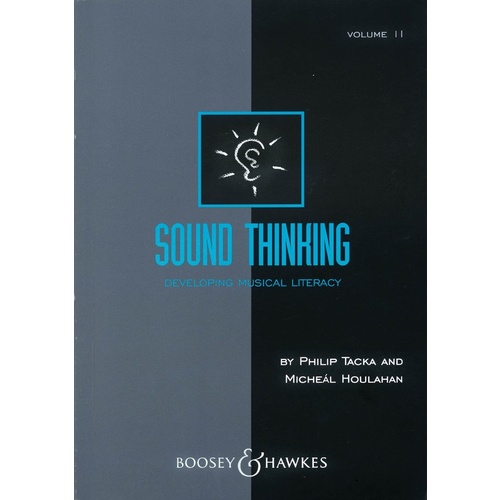 Sound Thinking V2 Developing Musical Literacy Book