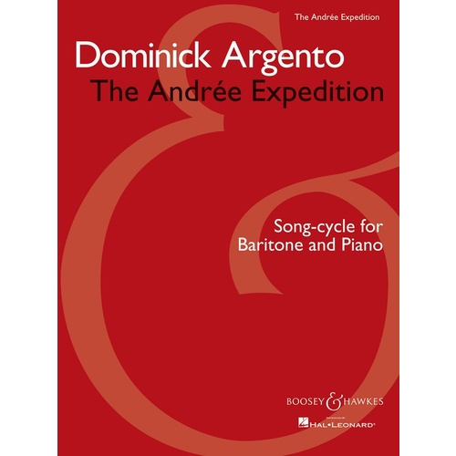 Andree Expedition Bari Book