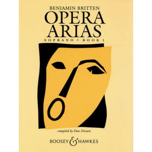 Opera Arias Soprano Book 2