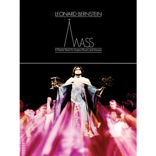 Mass Vocal Score Book
