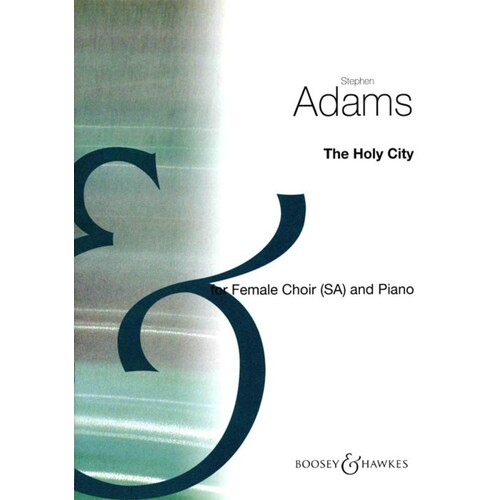 Holy City SA (Softcover Book)