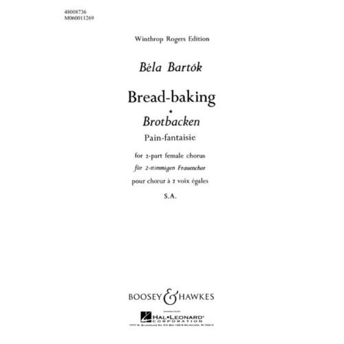 Bread Baking ( Brotbacken ) Book