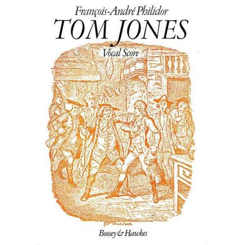 Tom Jones Vocal Score