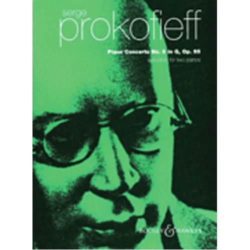 Piano Concerto 5 In G Op 55 Book