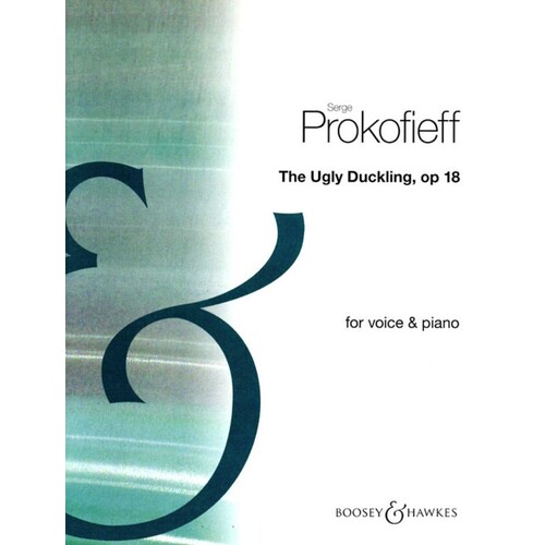 Ugly Duckli Op18 Vo/Pn
