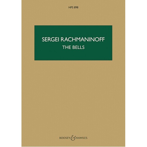 The Bells Op35 Stsc