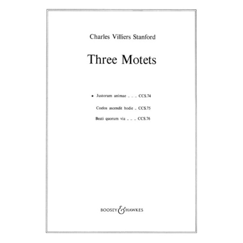 Justorum Animae SATB Book