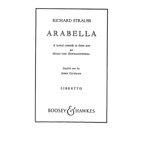 Arabella (English Only