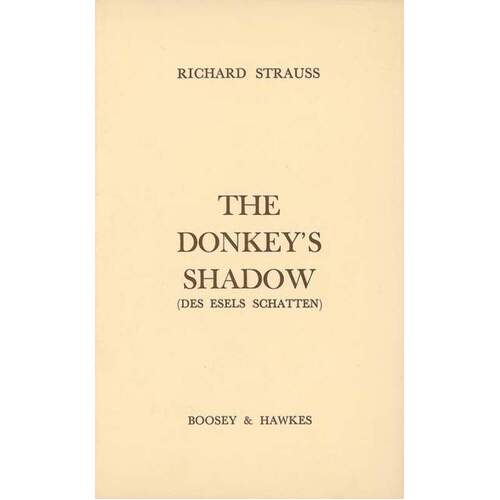 Donkeys Shadow Lib