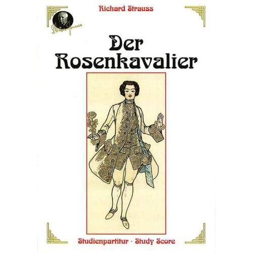 Rosenkavalier Stdy Sc