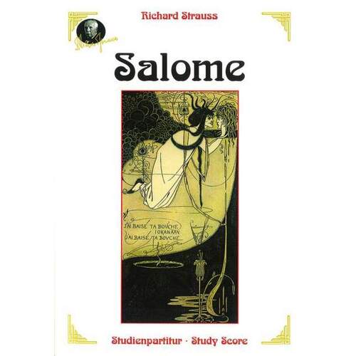 Salome Op54 Stsc Cloth Bound