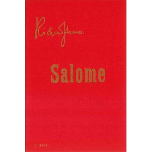 Salome Libretto
