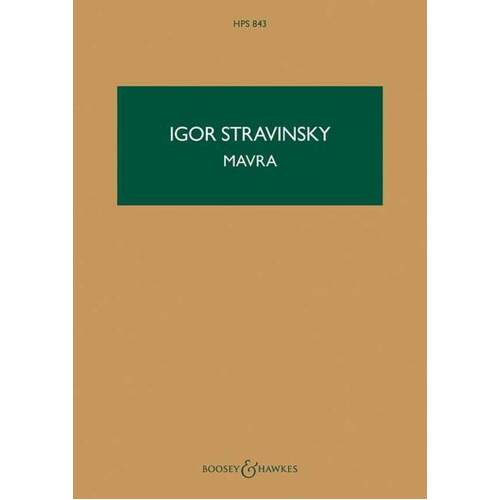 Mavra Stsc