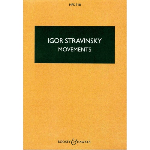 Movements Stsc