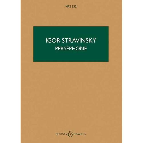 Persephone Stsc