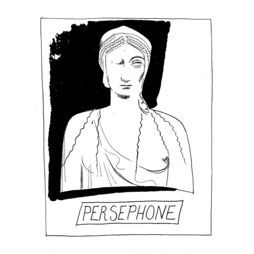Persephone Vocal Score Book