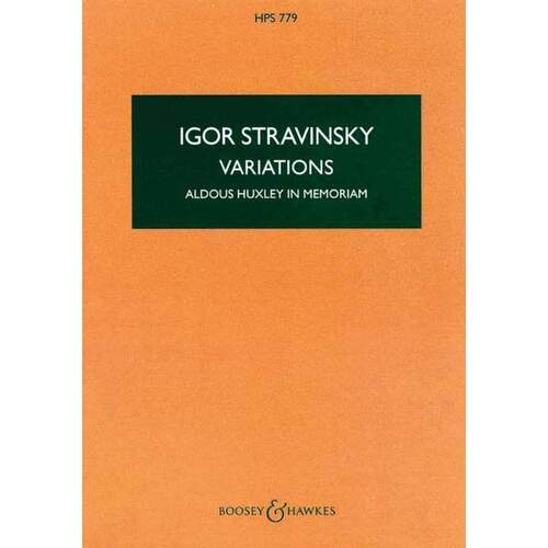 Variations Stsc