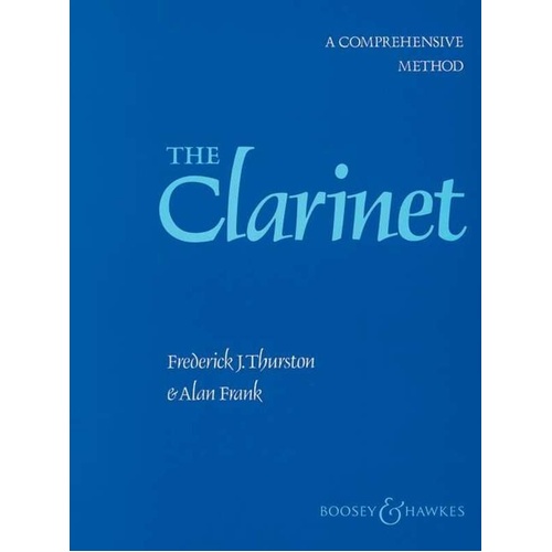 The Clarinet Comprehensive Method Volume 1