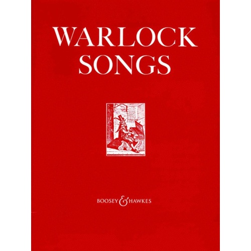 Warlock Songs Book