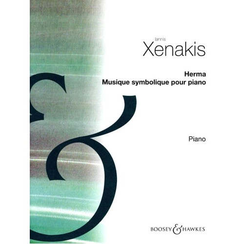 Herma For Piano Book