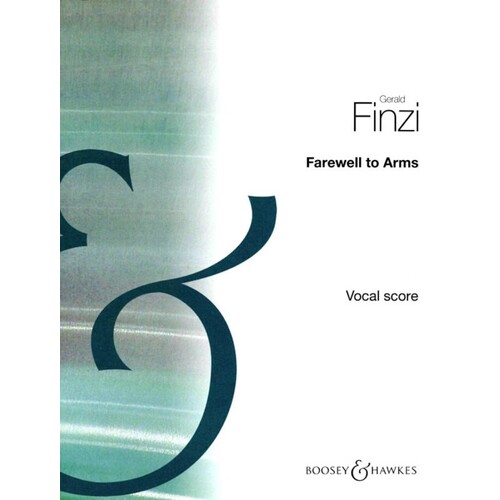 Farewell To Arms Op9