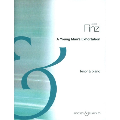 Young Mans Exho Vo/Pn