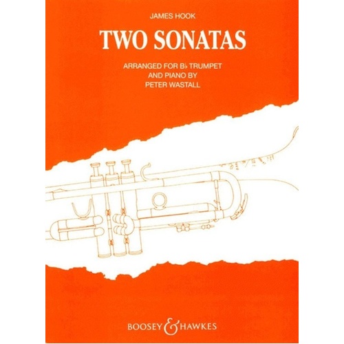 Two Sonatas for Trumpet and Piano