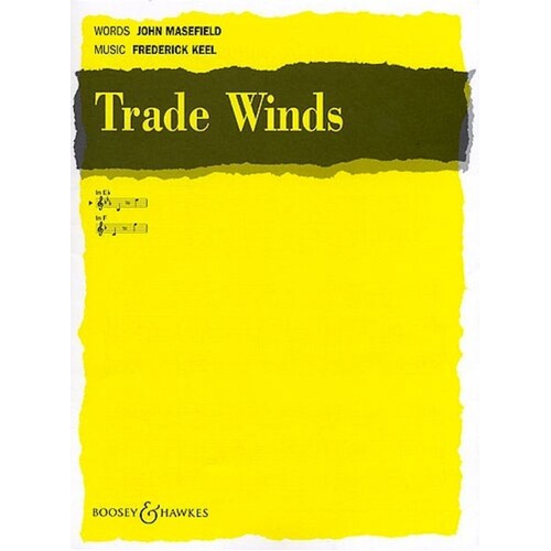 Trade Winds In E Flat (Softcover Book)