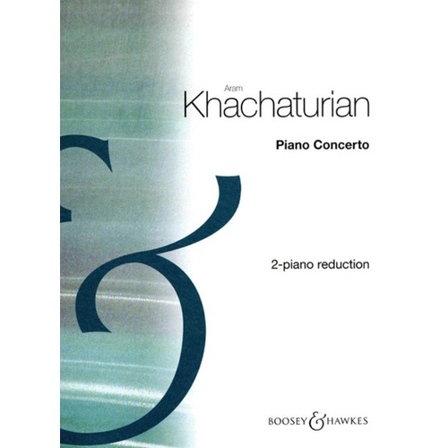 Piano Concerto 2 Piano 4 Hand Book
