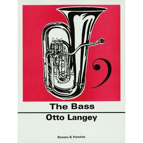 Langey - Practical Tutor For The Bass (Tuba) (Softcover Book)