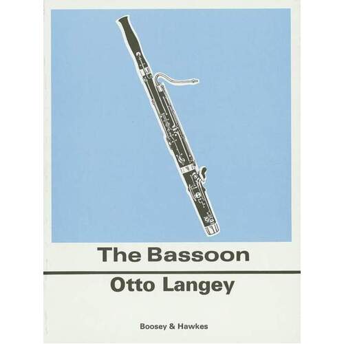 Langey - Practical Tutor For Bassoon (Softcover Book)