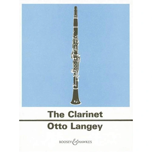 Langey Practical Tutor for Clarinet by Boosey & Hawkes, 128 Pages, Includes Diagrams, Fingering Charts, Studies, and Exercises
