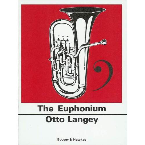 The Euphonium Practical Tutor Bass Clef (Softcover Book)