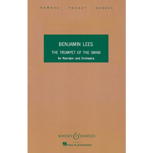 Trumpet Of Swan St Sc Book