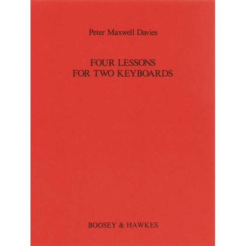 4 Lessons/2 Keybo Piano Book