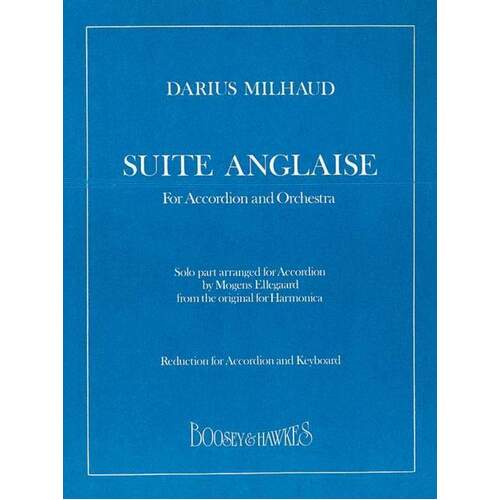 Suite Anglaise Acc/Orc