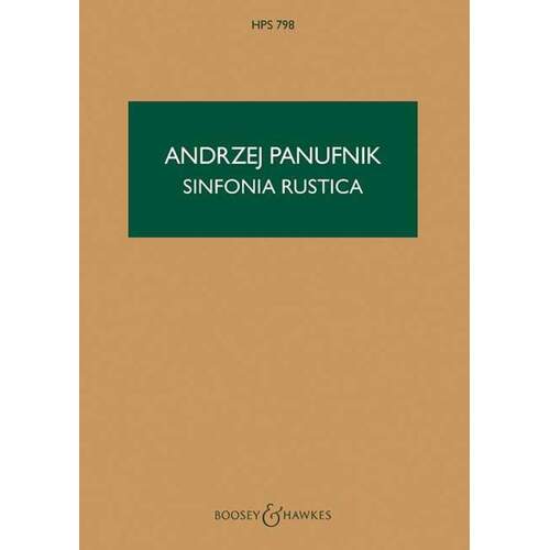 Sinfonia Rust St Sc