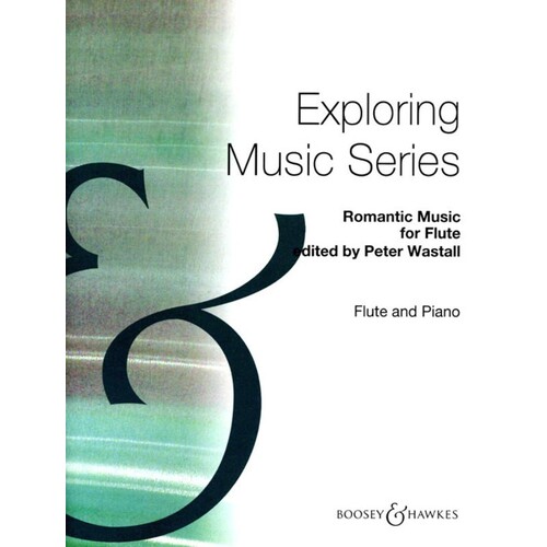 Romantic Music For Flute (Softcover Book)
