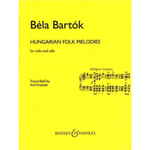 Hungarian Folk Melodie