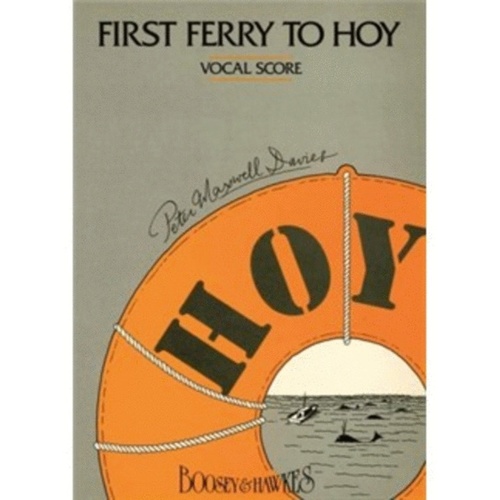 First Ferr To Hoy Vosc