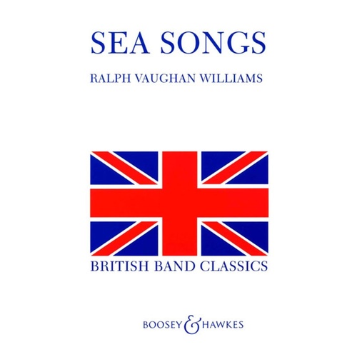 Sea Songs Score/Parts Book